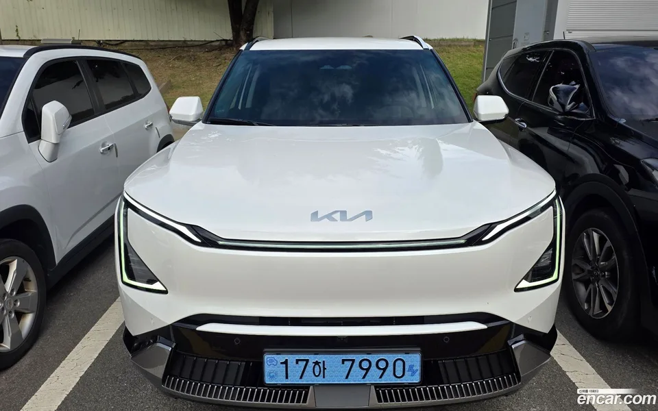 Kia EV5 2026