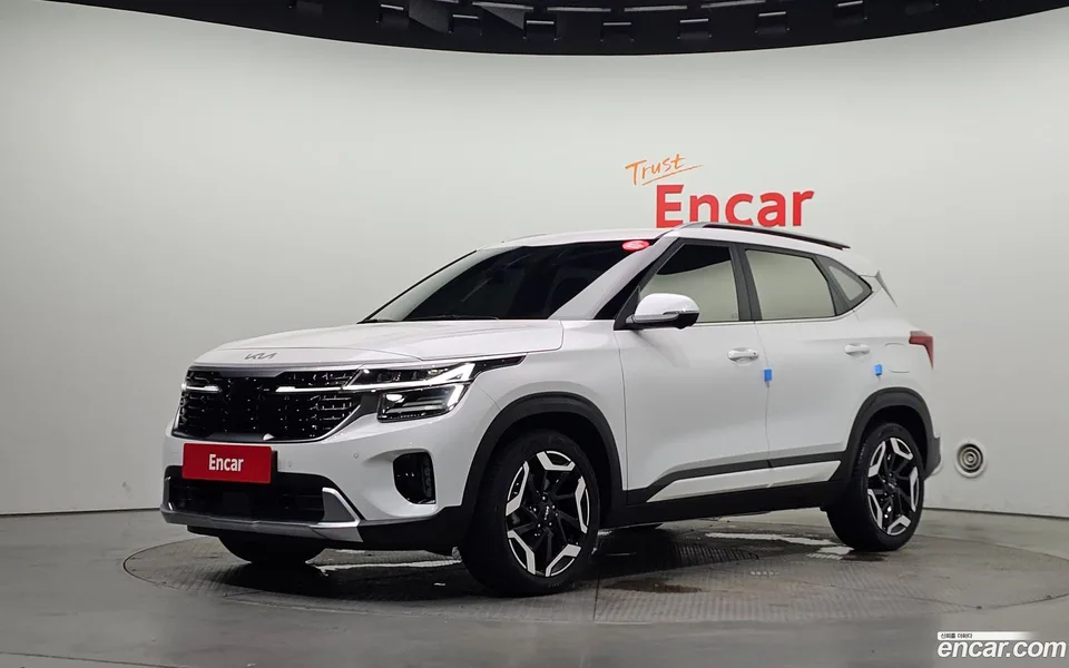 Kia Seltos 2024