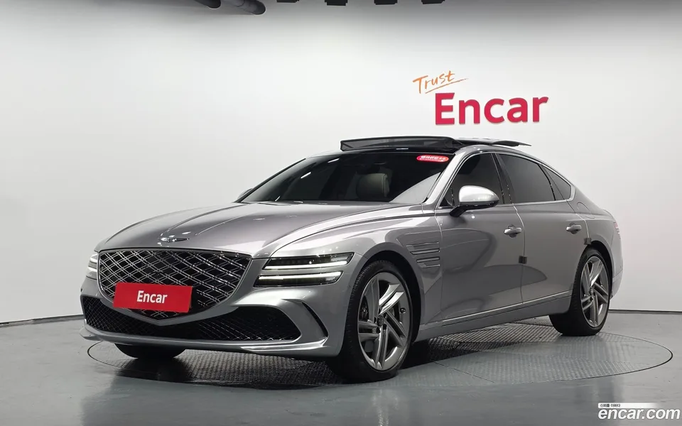Genesis G80 2025