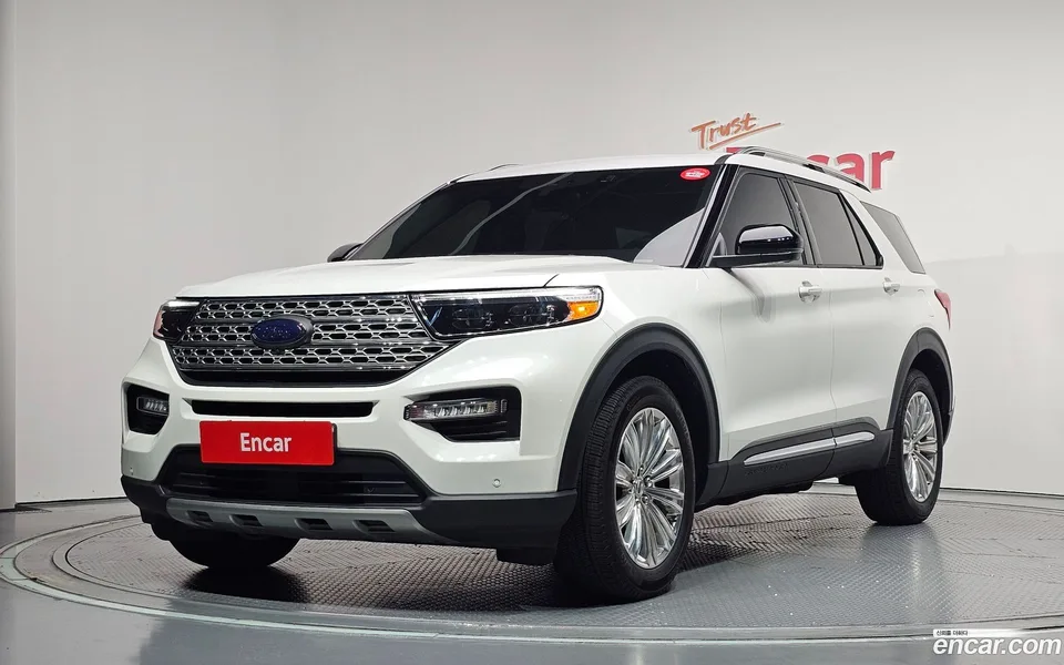 Ford Explorer 2023