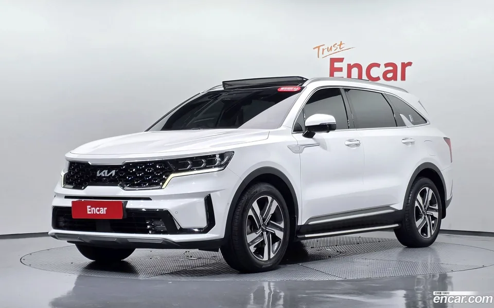Kia Sorento 2022
