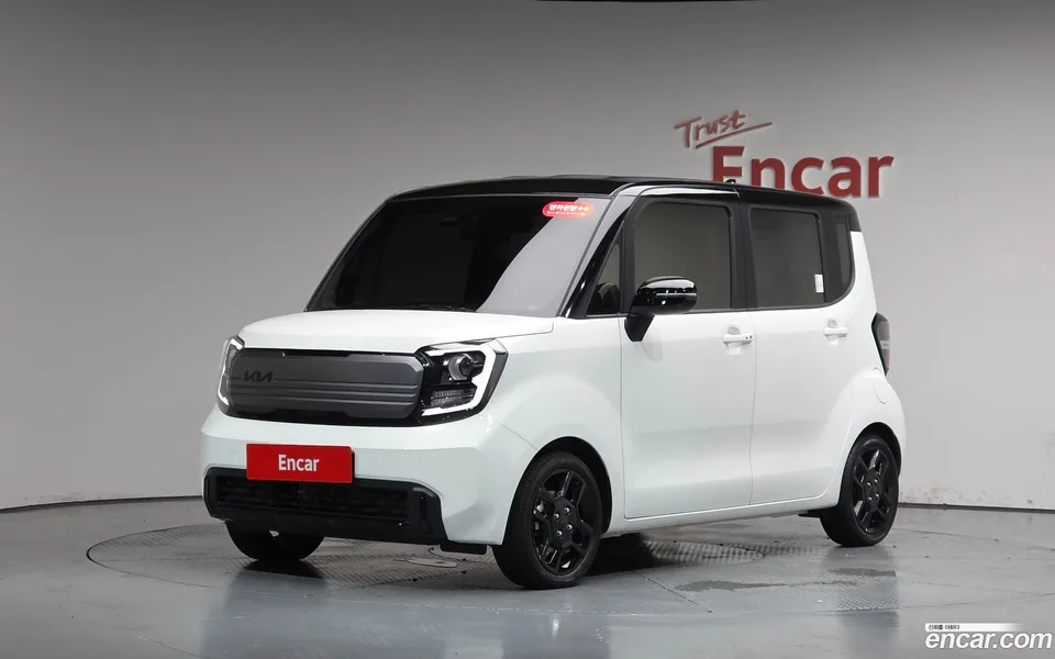 Kia Ray 2025