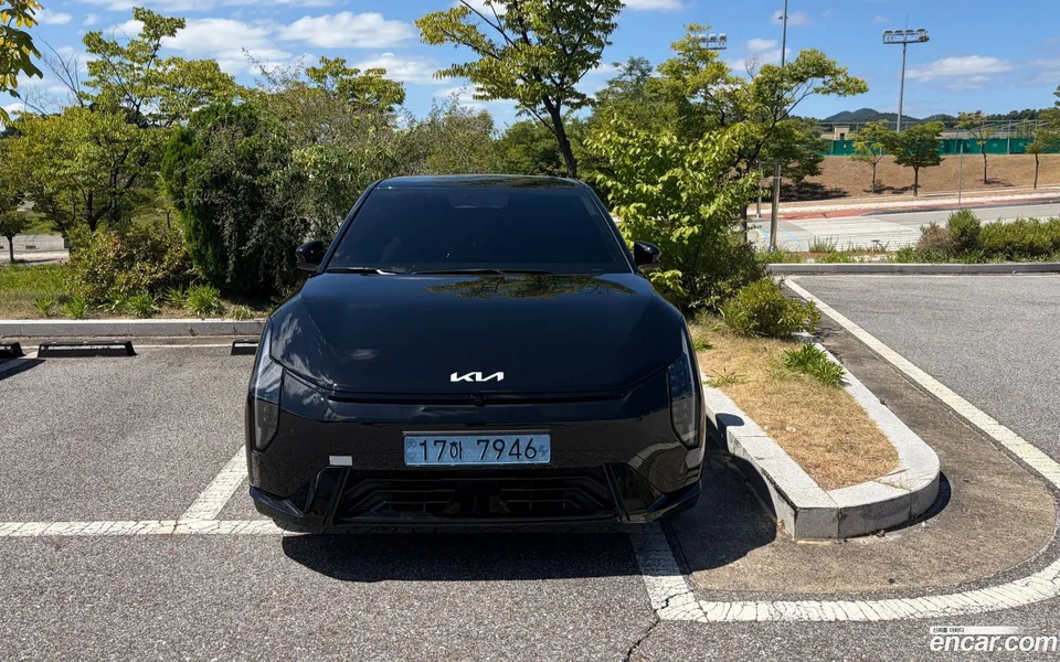 Kia EV4 2026