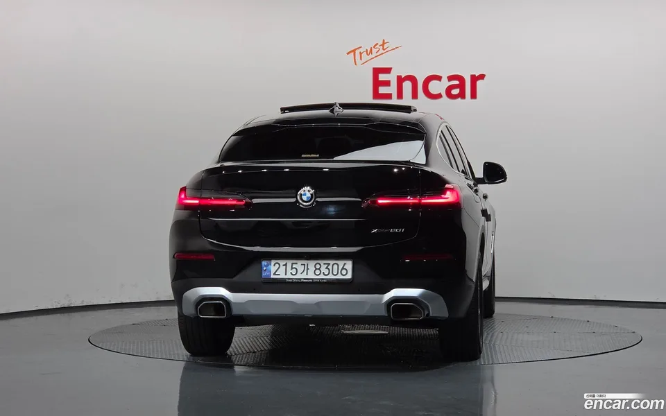 BMW X4 xDrive20i xLine 2024 — миниатюра 4