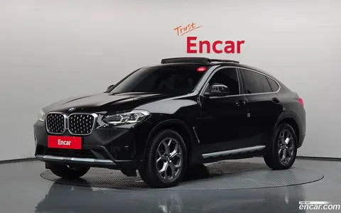BMW X4 2024 buy in Moscow