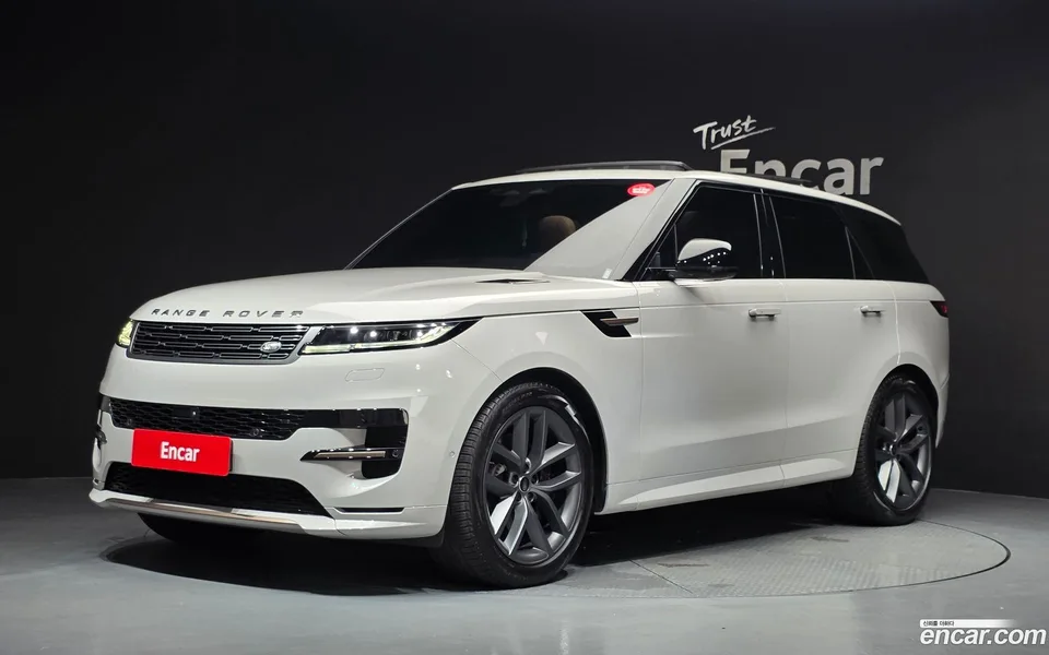 Land Rover Range Rover Sport 2024