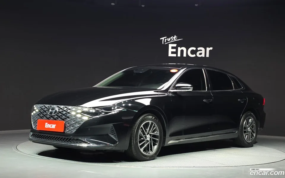 Hyundai Grandeur IG 2022