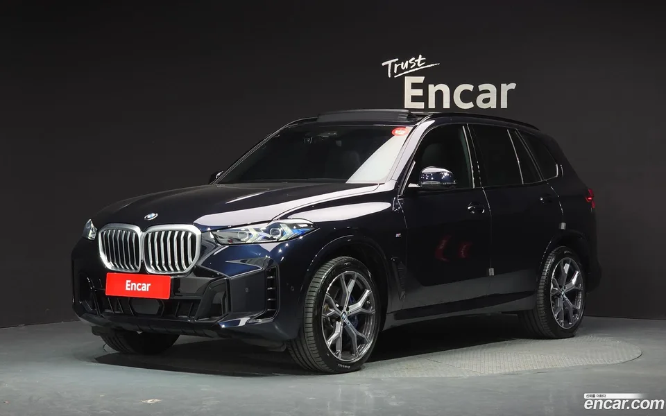 BMW X5 2024