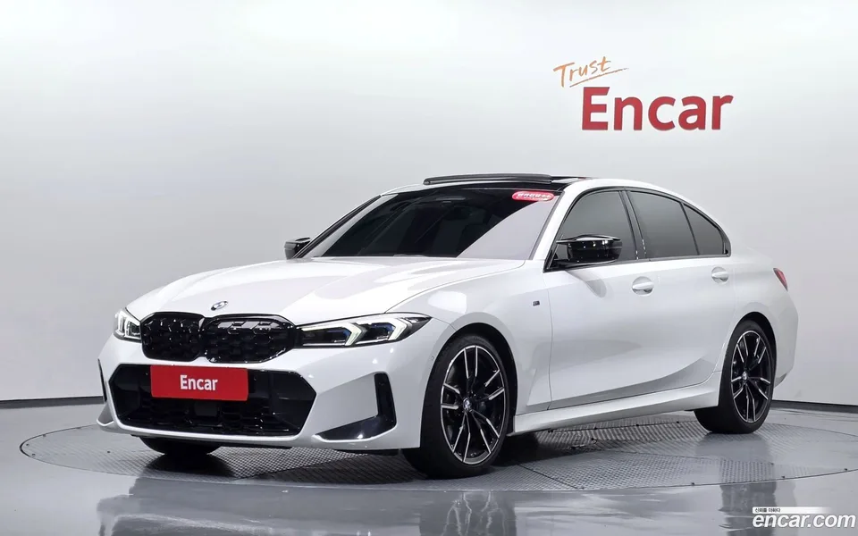 BMW 3 Series 2024