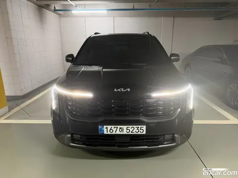 Kia Carnival 2024 buy in Moscow