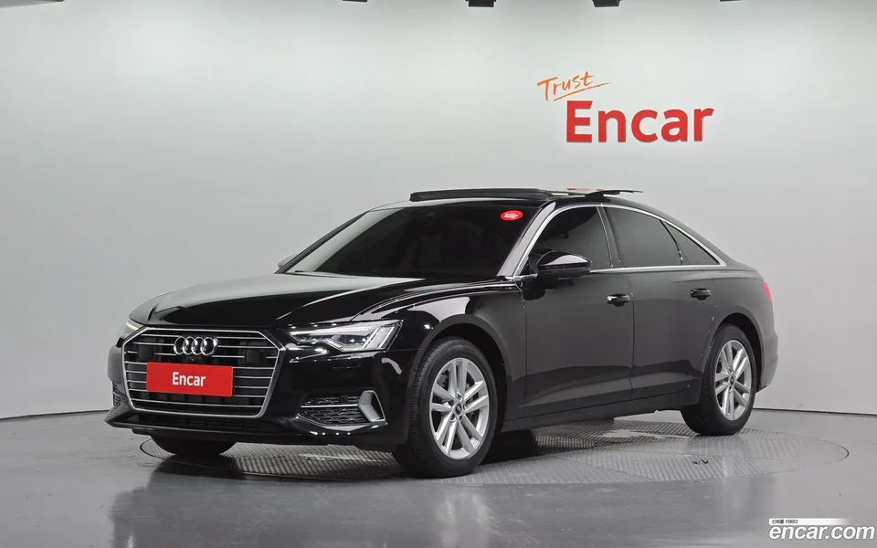 Audi A6 2022