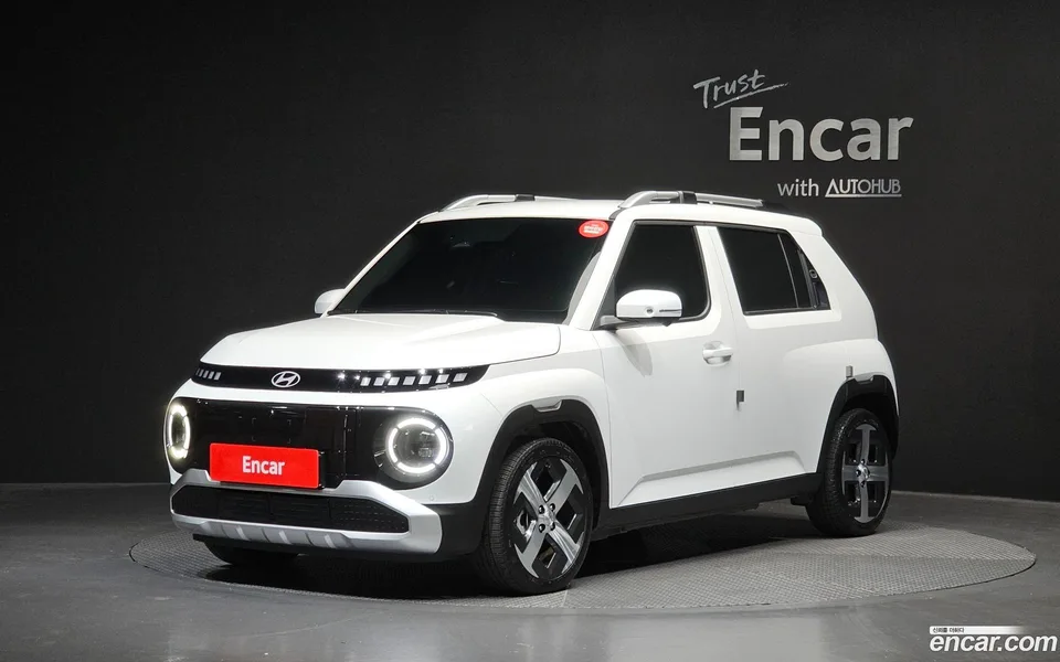 Hyundai Casper Electric 2025