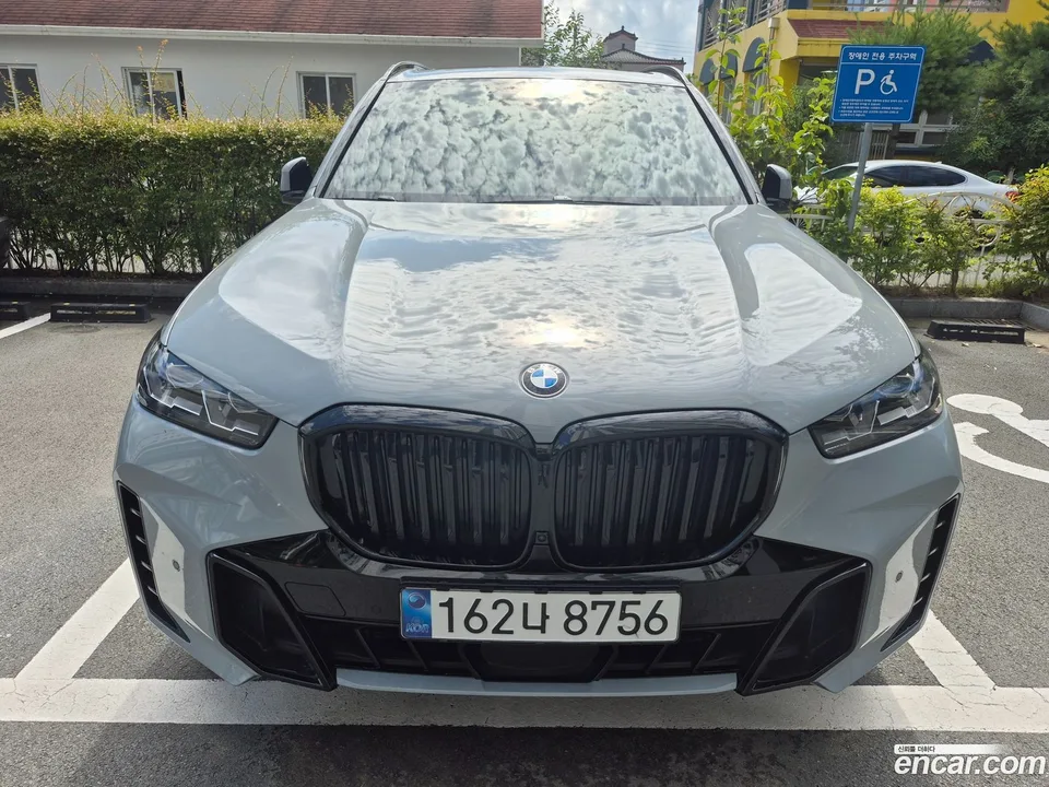 BMW X5 2024