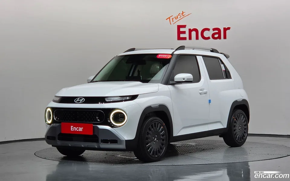 Hyundai Casper 2026