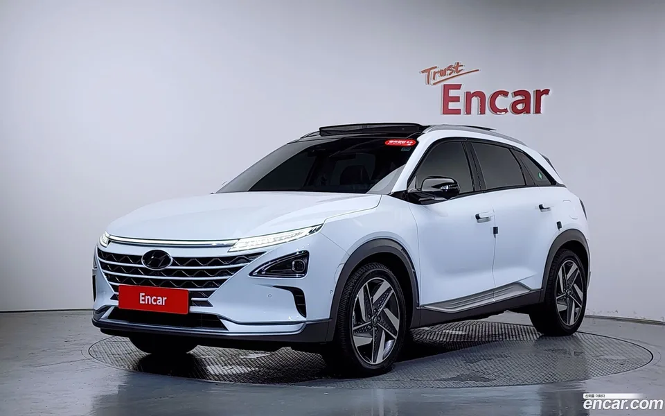 Hyundai Nexo 2022