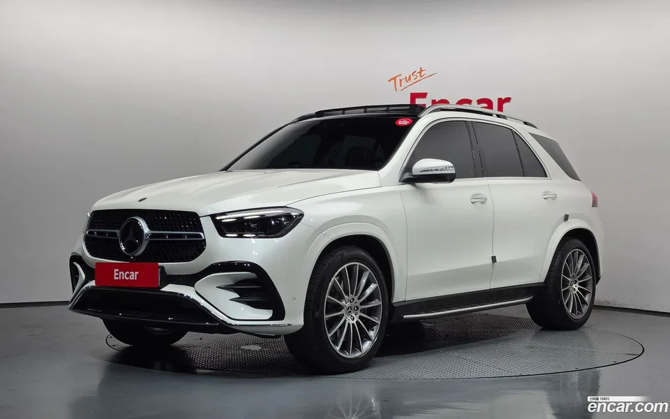 Mercedes-Benz GLE-Class 2024