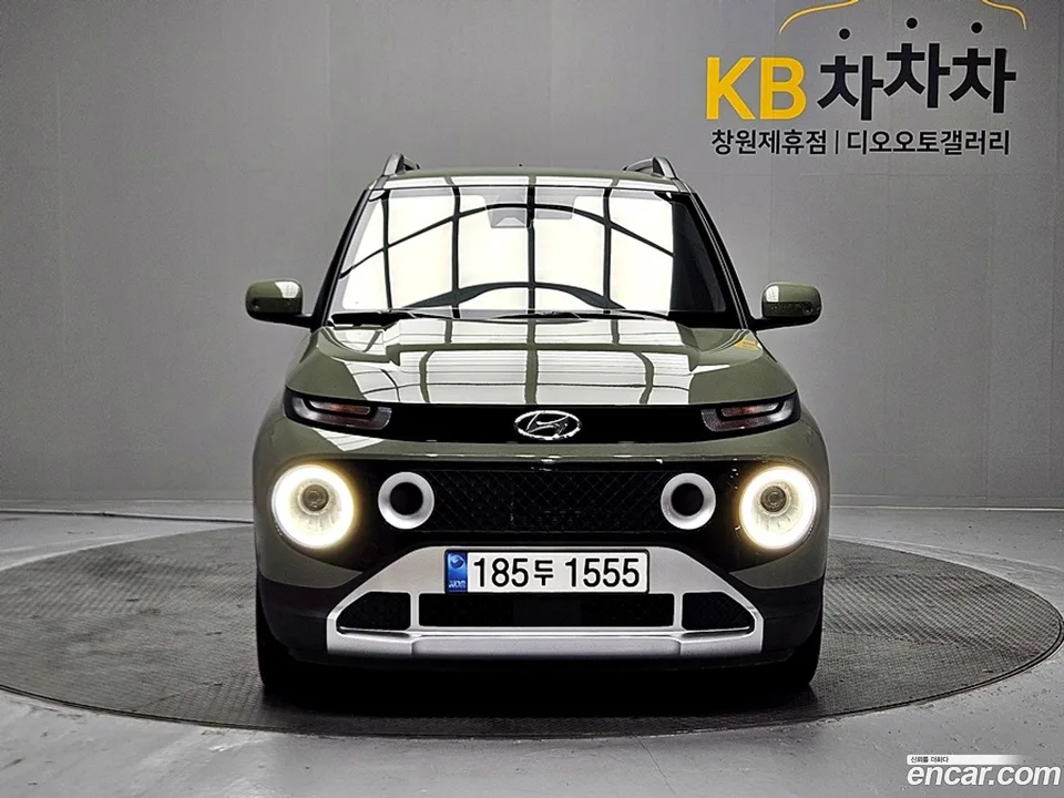 Hyundai Casper 2022
