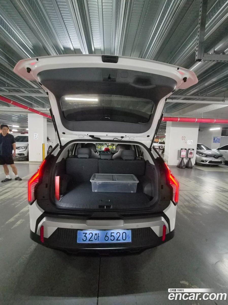 Kia EV3 2026 — 2