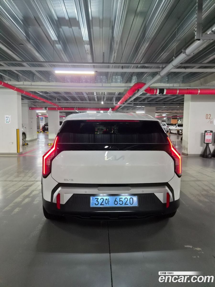 Kia EV3 2026 — 3