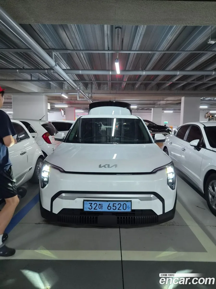 Kia EV3 2026