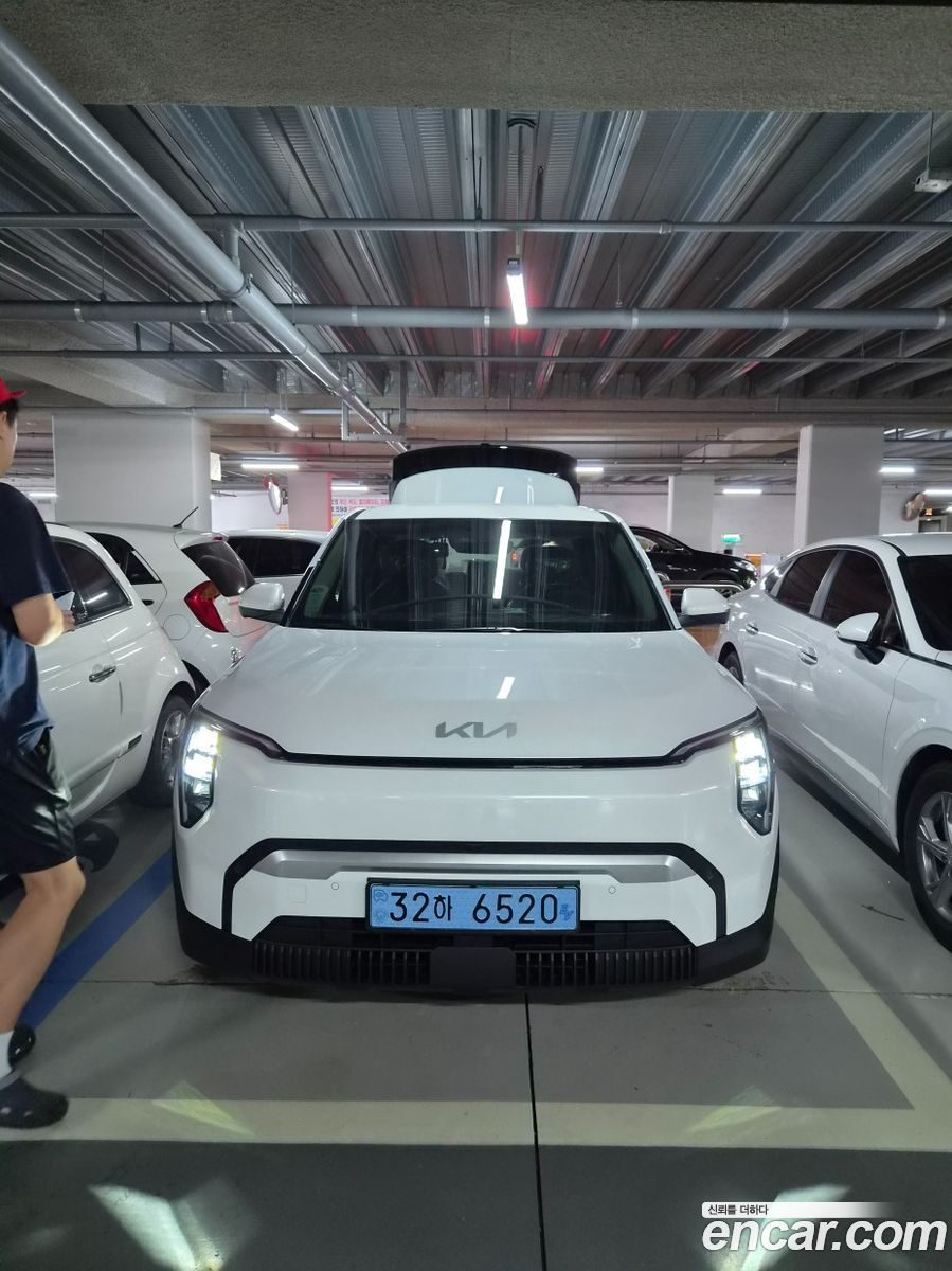 Kia EV3 2026
