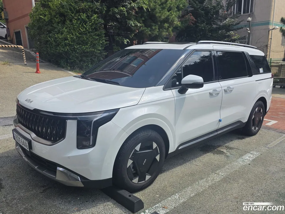 Kia Carnival 2026
