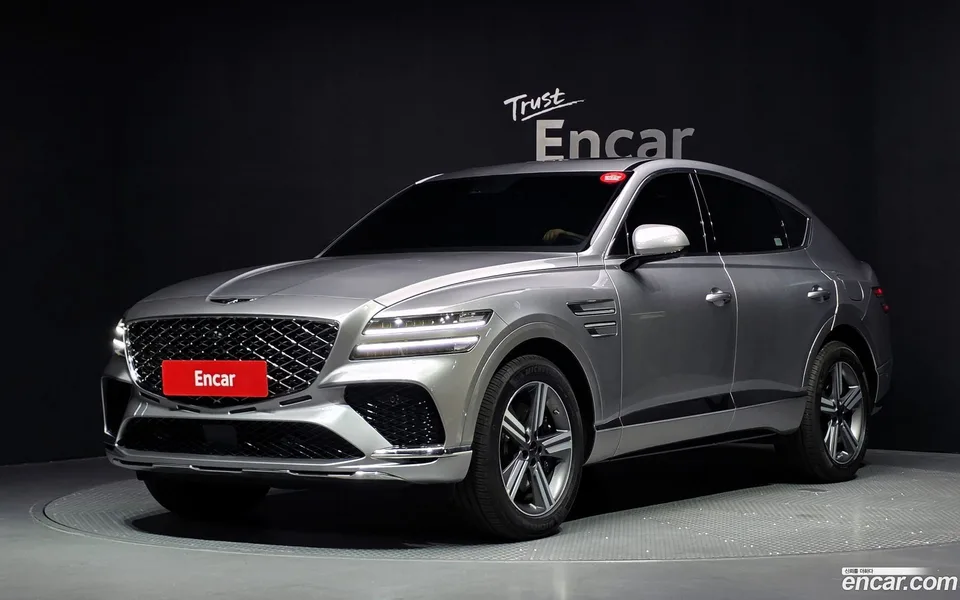 Genesis GV80 Coupe 2025