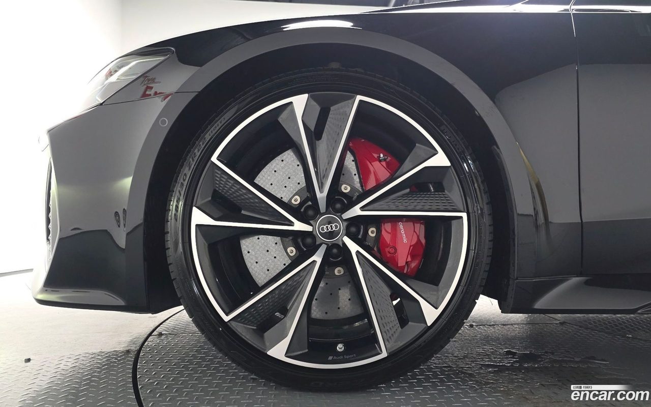 Audi RS7 (4K) 2022 — 5