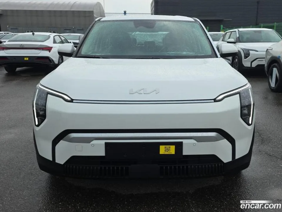 Kia EV3 2026