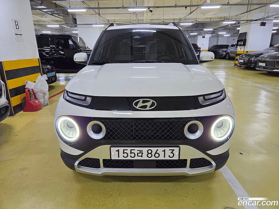 Hyundai Casper 2022