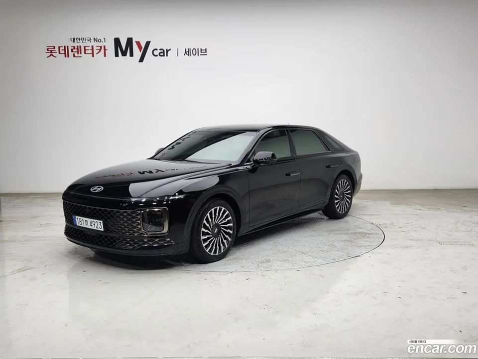Hyundai Grandeur Hybrid 2025