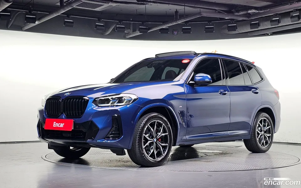 BMW X3 2023