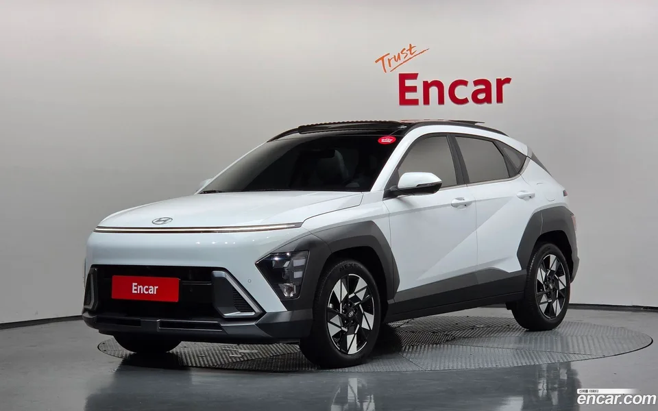 Hyundai Kona 2024