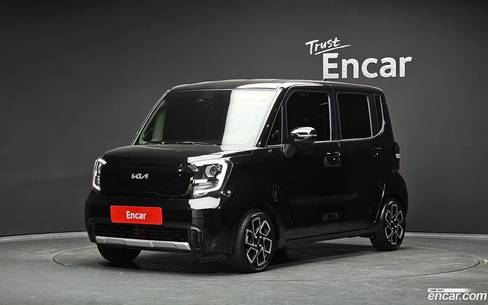 Kia Ray 2022