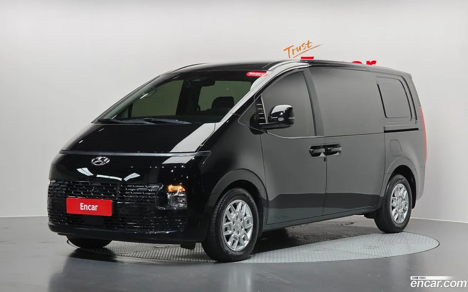 Hyundai Staria 2022