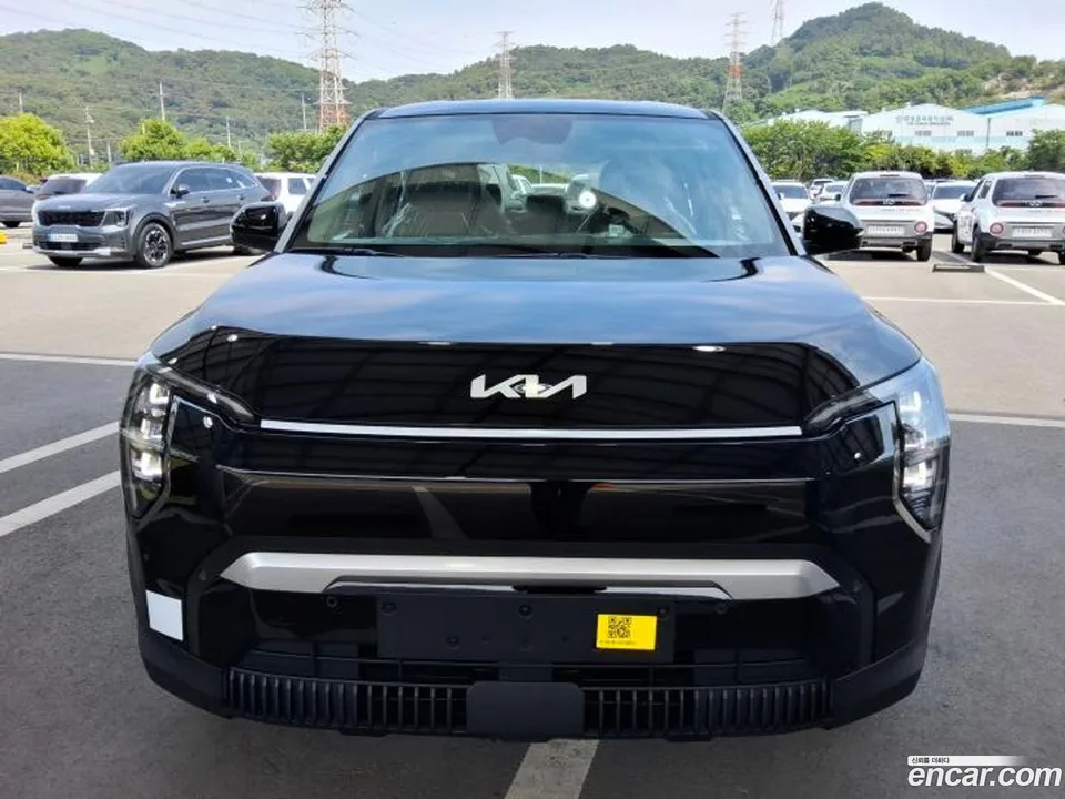 Kia EV3 2026