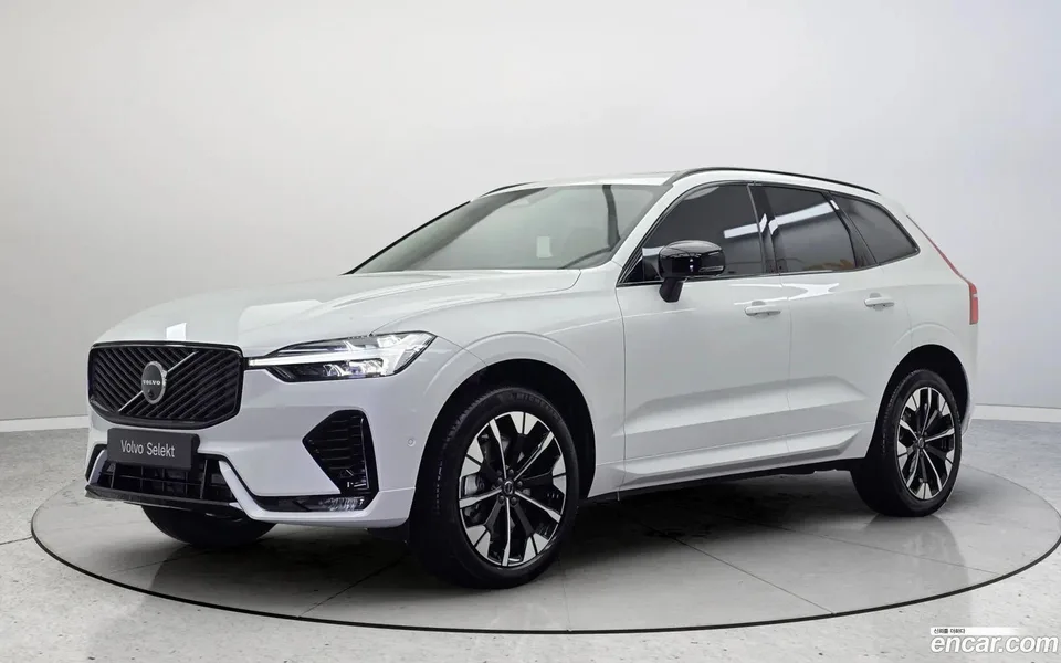 Volvo XC60 2026