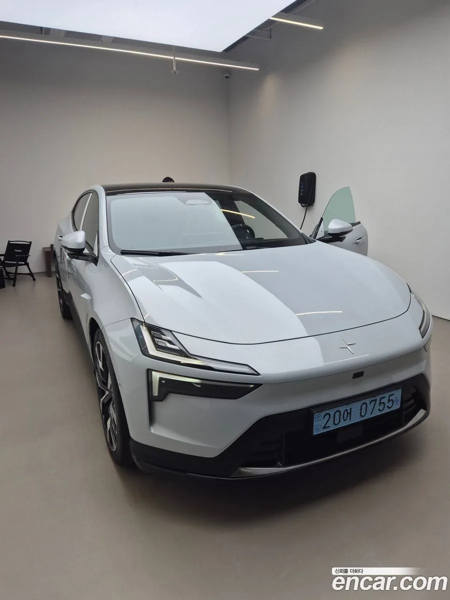 Polestar Polestar 4 2026