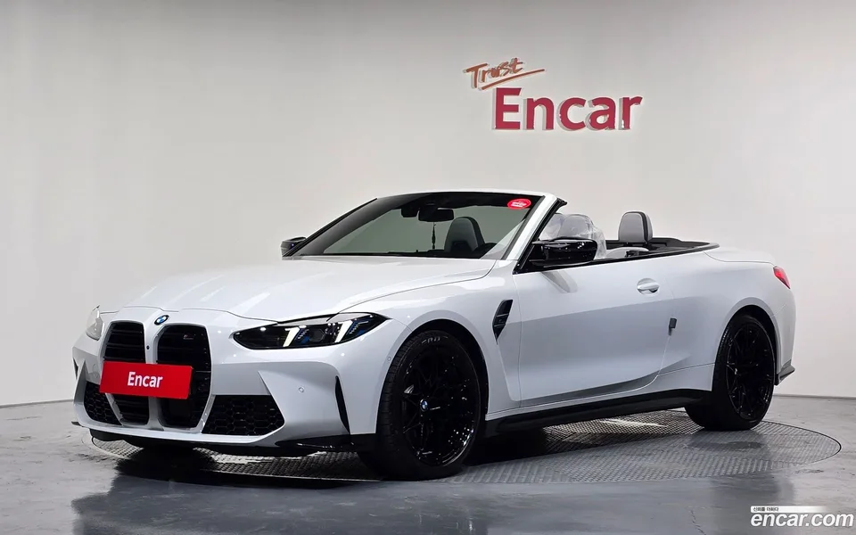 BMW M4 2025