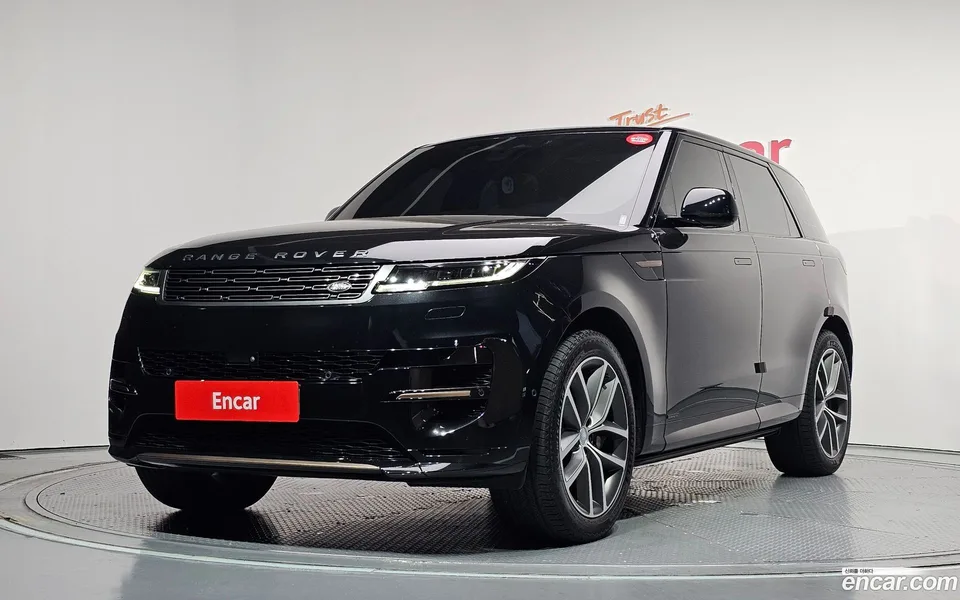 Land Rover Range Rover Sport 2024