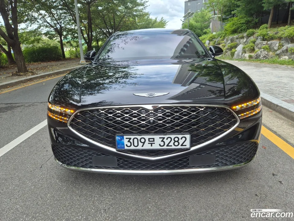 Genesis G90 2022