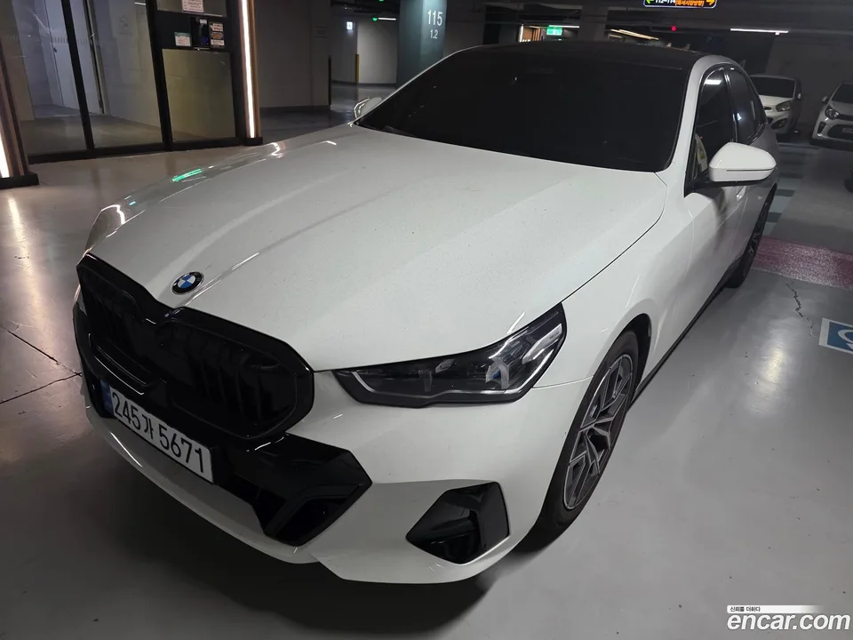 BMW 5 Series 2026