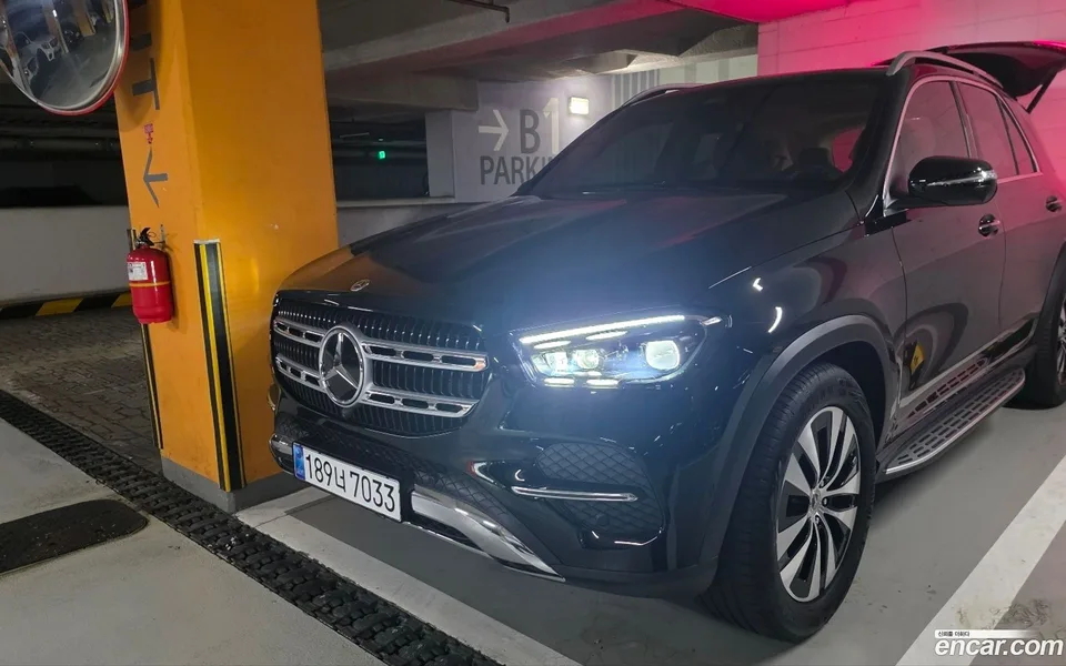 Mercedes-Benz GLE-Class 2026