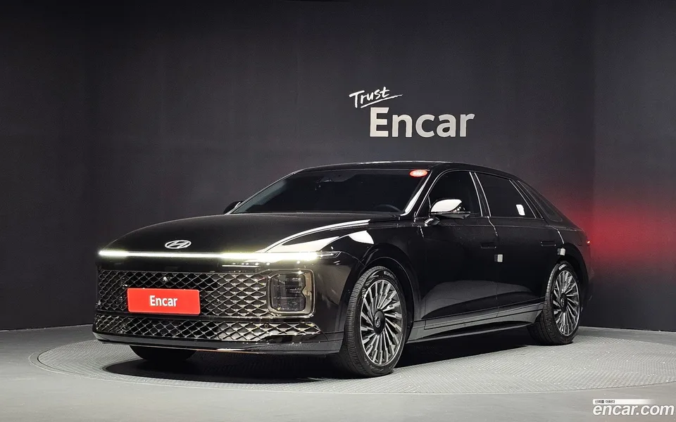 Hyundai Grandeur 2023