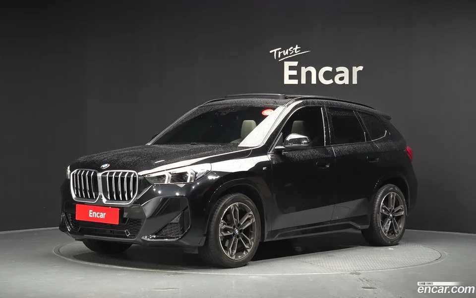 BMW X1 2025
