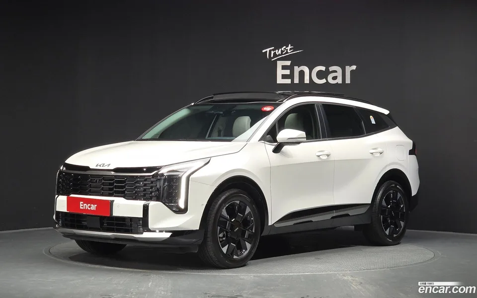 Kia Sportage 2026