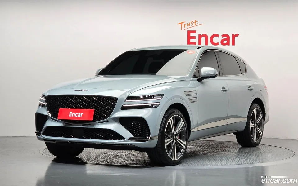 Genesis GV80 Coupe 2024
