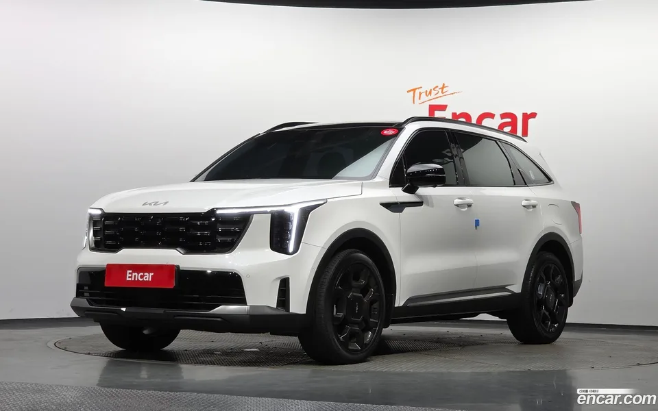 Kia Sorento 2023