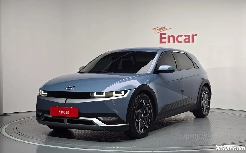 Hyundai Ioniq 5 2022
