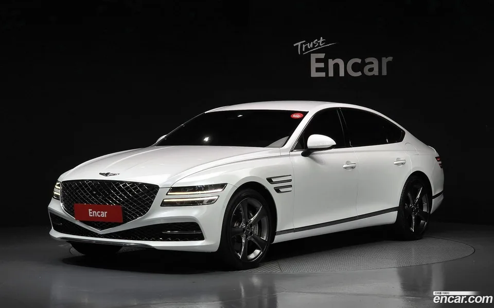 Genesis G80 2023